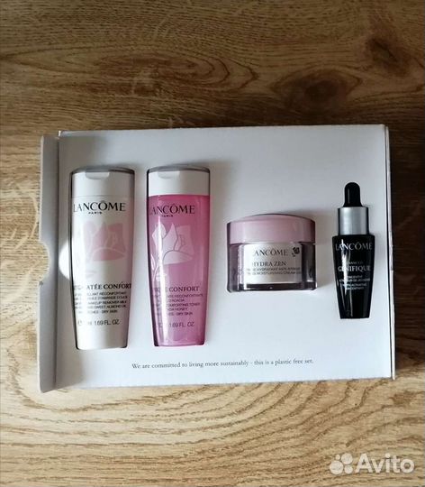 Набор средств lancome