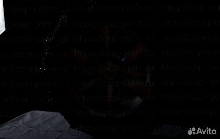 Цепи противоскольжения 15.5-38