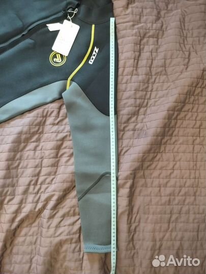 Гидрокостюм мужской куртка