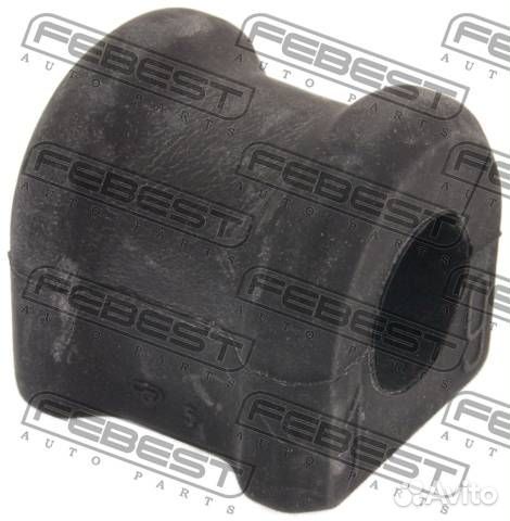 Втулка заднего стабилизатора D19