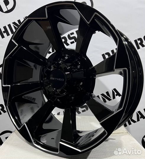 Диски на Jeep Wrangler, Dodge RAM, Ford f150 R20