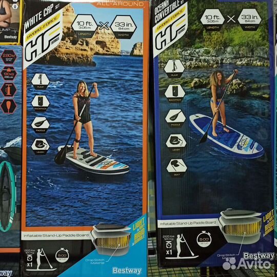 Sup сап доска