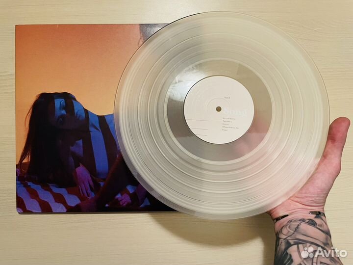 The Plot In You-Swan song