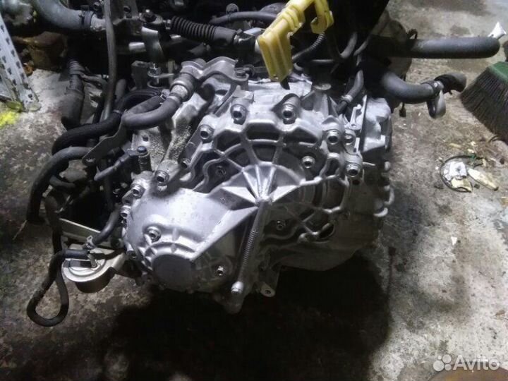 Вариатор Nissan Teana J32 VQ35DE