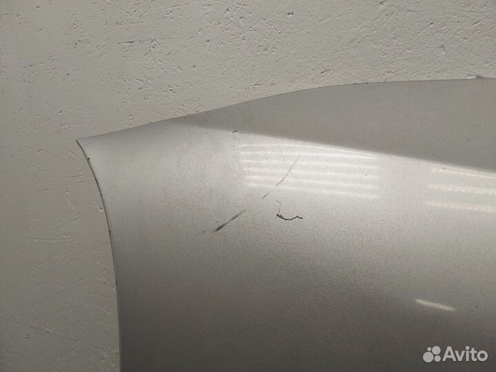 Капот BMW 5 E60, 2004