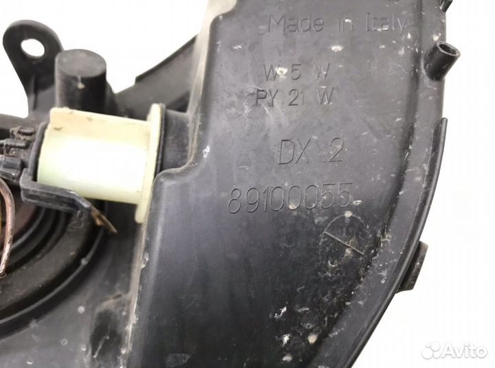 Фара 89100055 Opel Zafira A (1999-2005)