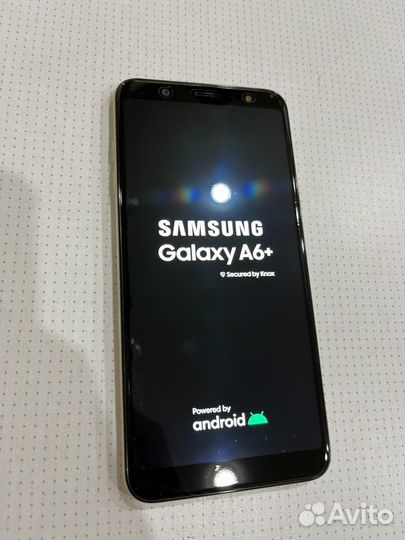 Samsung Galaxy A6+, 3/32 ГБ