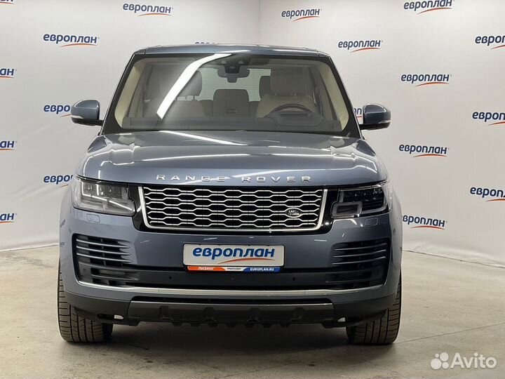 Land Rover Range Rover 5.0 AT, 2019, 42 151 км