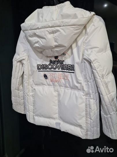 Детская куртка