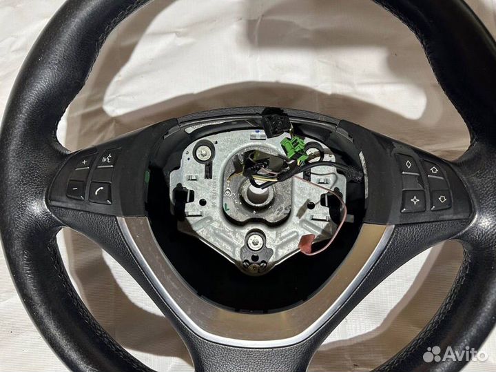 Руль спорт bmw x5 e70