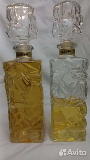 Винтажные духи СССР 