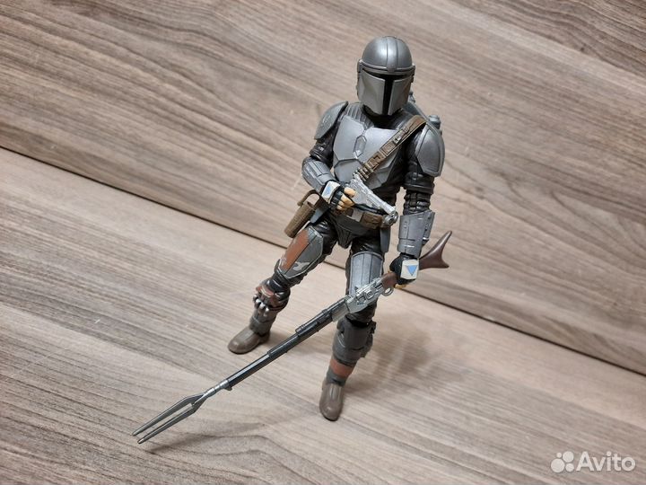 The Mandalorian / Star Wars: TBS / Hasbro