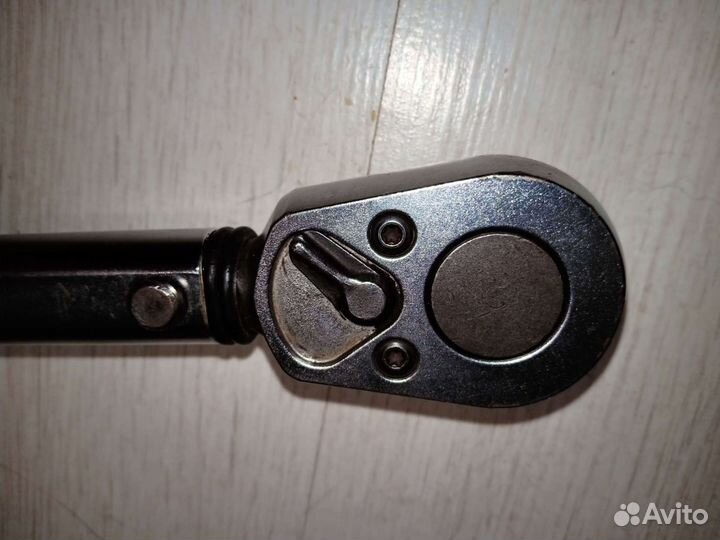 Hazet ключ динамометрический 1/2