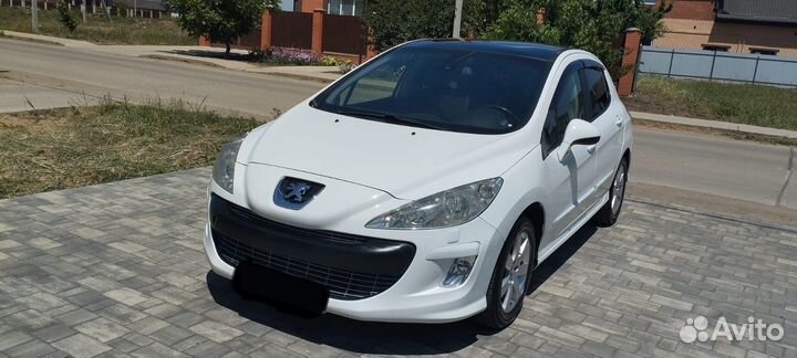 Peugeot 308 1.6 AT, 2010, 180 000 км