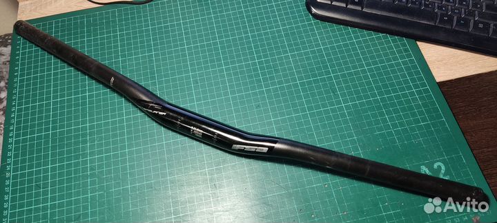 Руль, подседельный штырь и переходники dt swiss