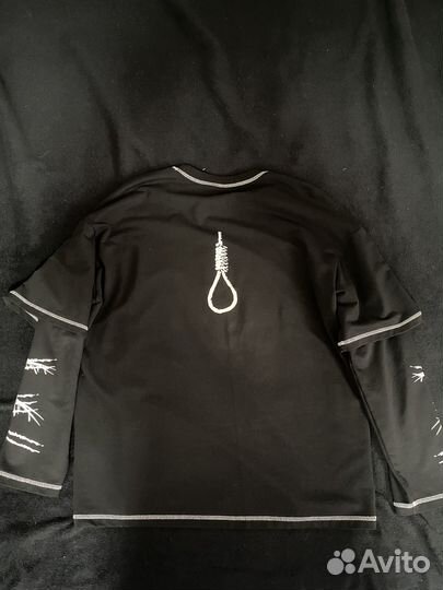 Лонгслив Bladnes