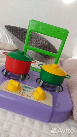 Детская игровая кухня