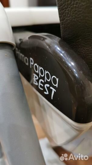 Стульчик для кормления peg perego prima papa best