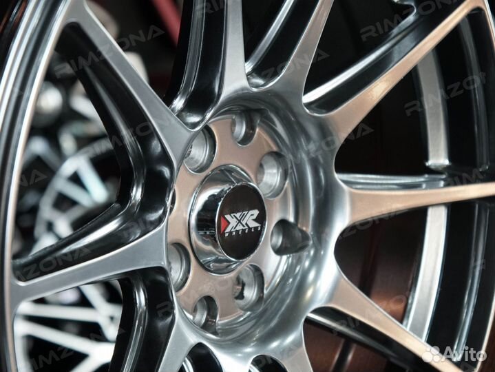 Литые диски XXR R16 для Subaru. Рассрочка