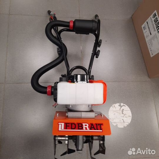 Мини культиватор brait-30