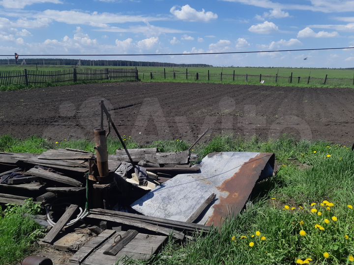 Дом 43,7 м² на участке 13 сот.