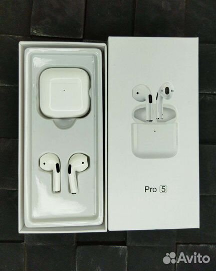 Наушники earpods