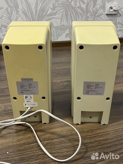 Колонки для компьютера primax mediastorm