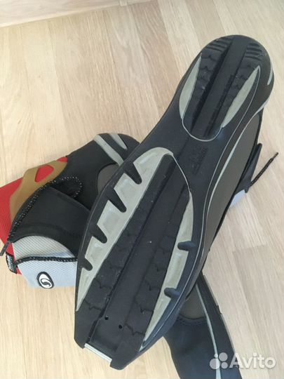 Лыжные ботинки salomon