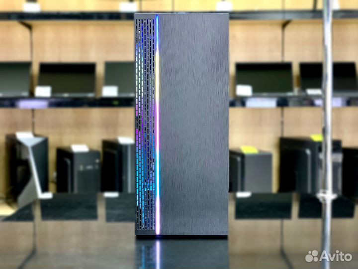 LightPC/Core i3-10Gen/DDR4-8Gb/SSD+HDD/GT 1030