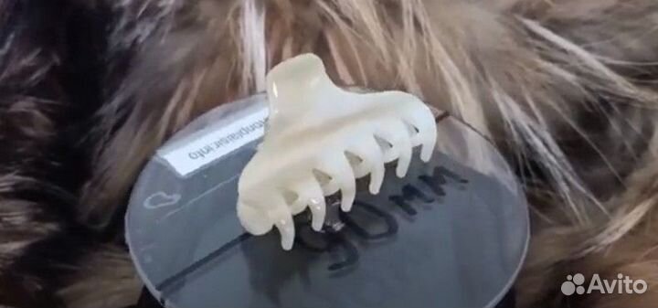 Краб для волос Mon PlaisiR 10-41 Франция