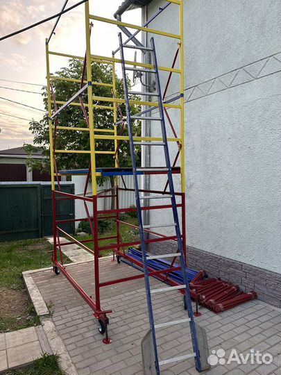 Вышка тура аренда