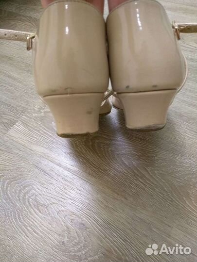 Туфли для бальных танцев 