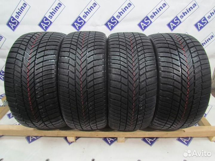 Bridgestone Blizzak LM-005 245/40 R18 и 265/35 R18 97V