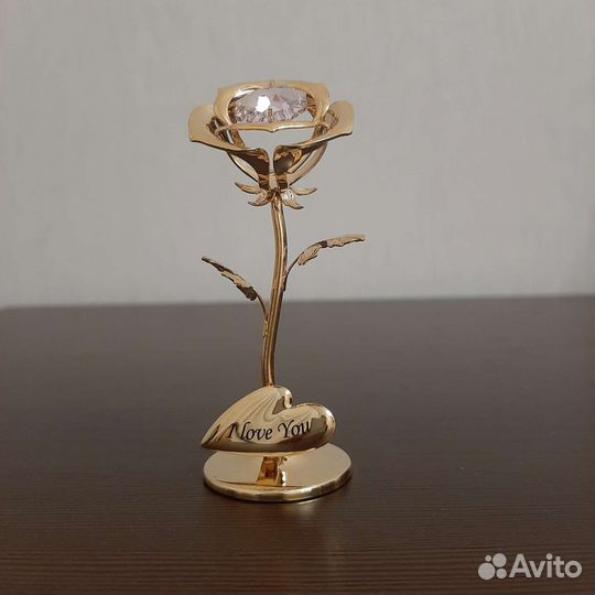 Сувениры с камнем swarovski