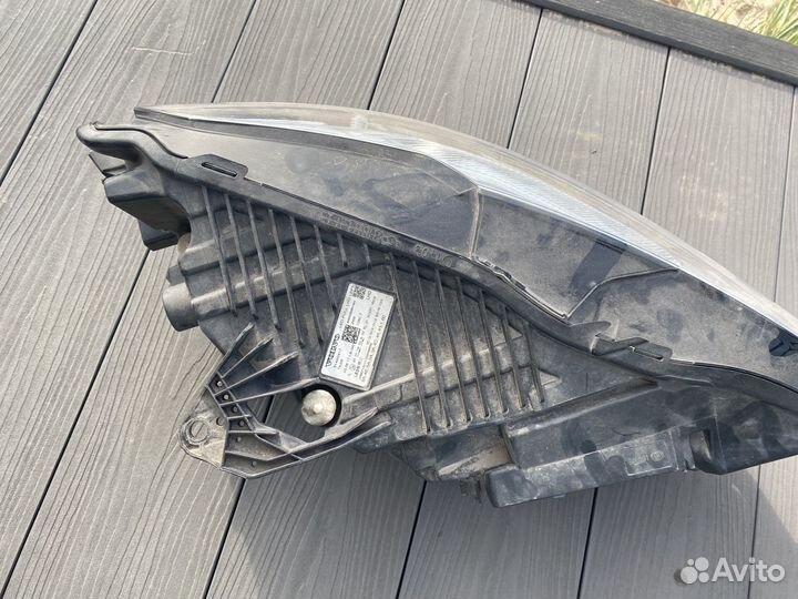 Фары Volvo XC 60 Full led