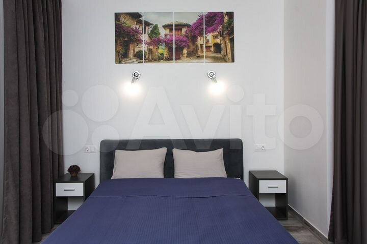 Квартира-студия, 50 м², 2/5 эт.