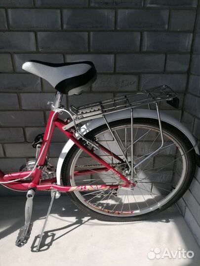 Велосипед женский Forward Grace 2.0