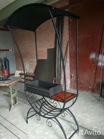 Изготовление мангалов