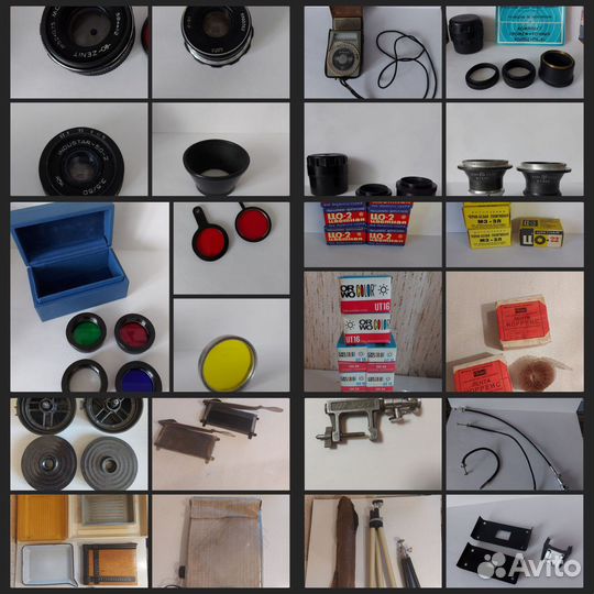 Всё для фото