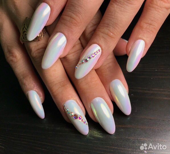 Аппаратный маникюр