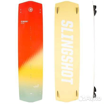 Кайтборд Slingshot 151см, 161см. Новая