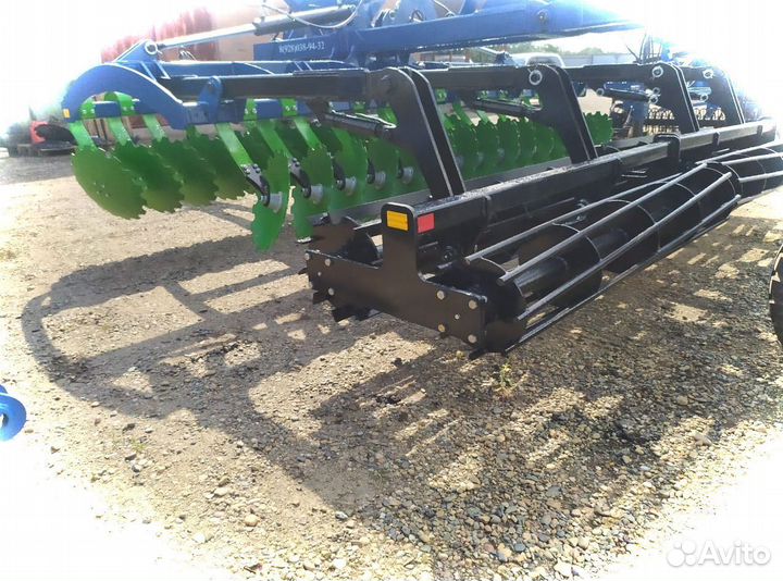 Борона ип Левенец С.Н. бдл-4х2псб, 2023