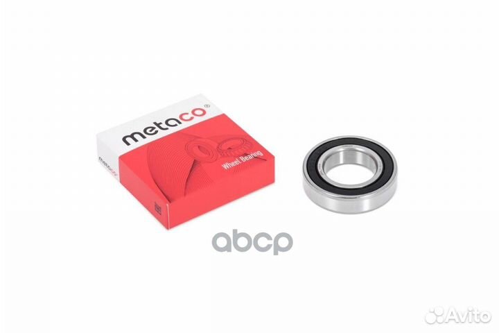 Подшипник metaco 321 CO2803A, CO3018A, ST1362
