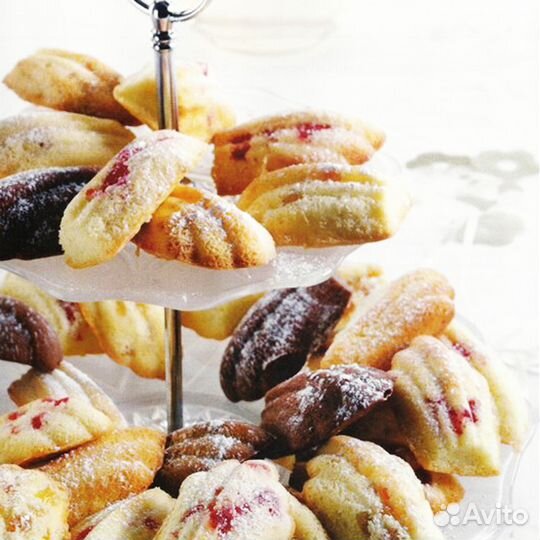 Новые силиконовые формы для выпечки