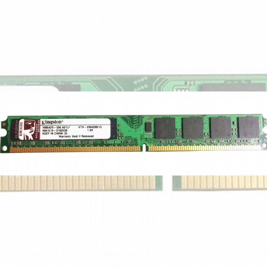 [KTH-XW4200/1G] Оперативная Память Kingston 1gb Kth-Xw4200/1g