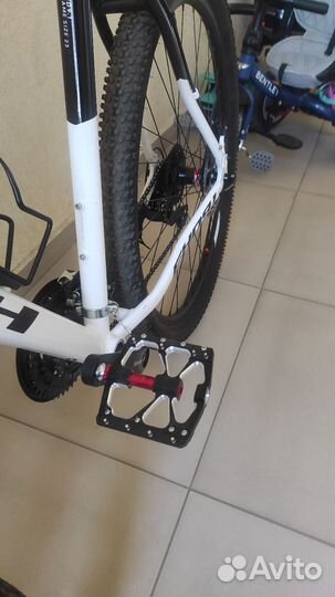 Велосипед горный horh