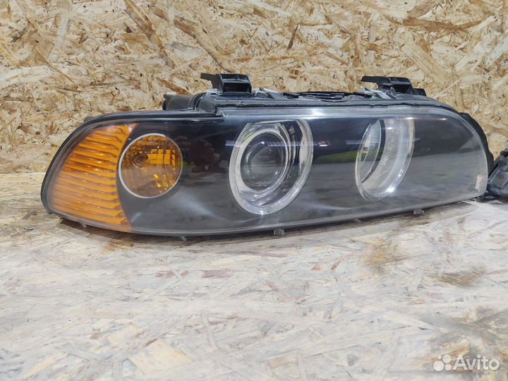 Фары галоген BMW E39