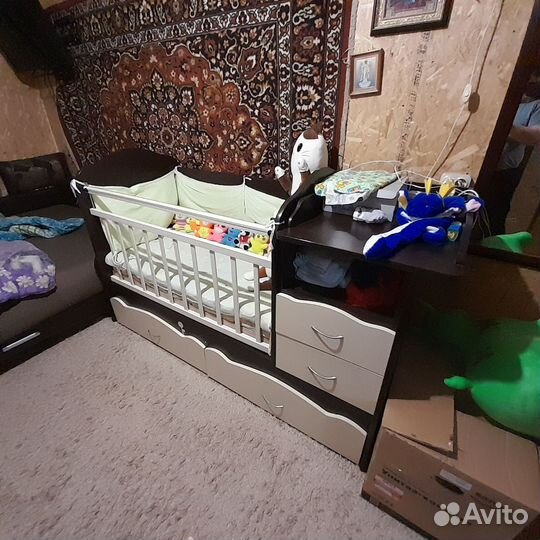 Детская кровать