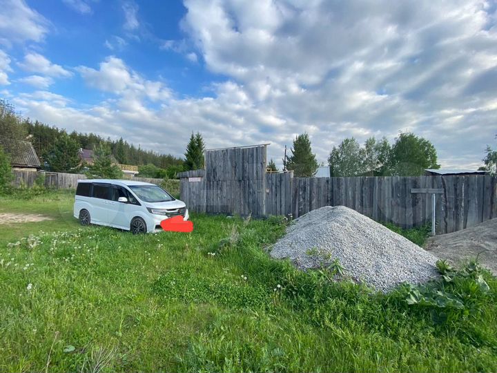 Участок 12 сот. (ИЖС)