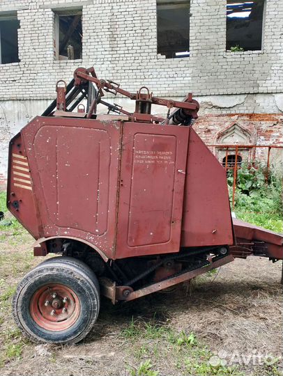 Комбайн PMC 979 AT, 1997